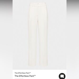 Aritzia Effortless Pant NWOT